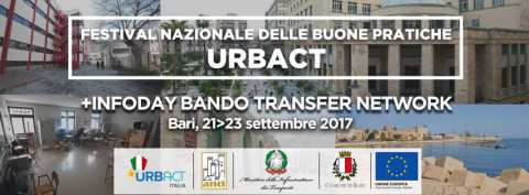 Bari, Festival delle buone pratiche urbane: tre giorni di dibattiti, urban party e dj set